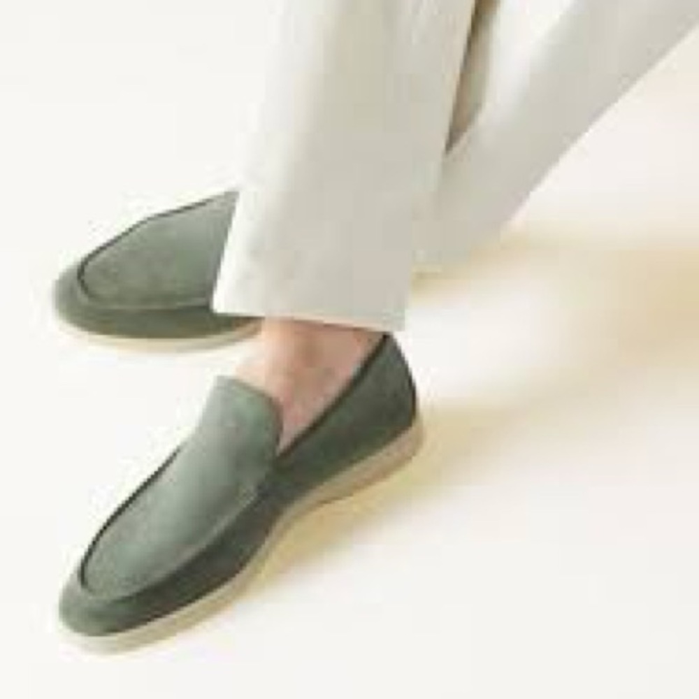 Men’s Loro Piana Summer Walks